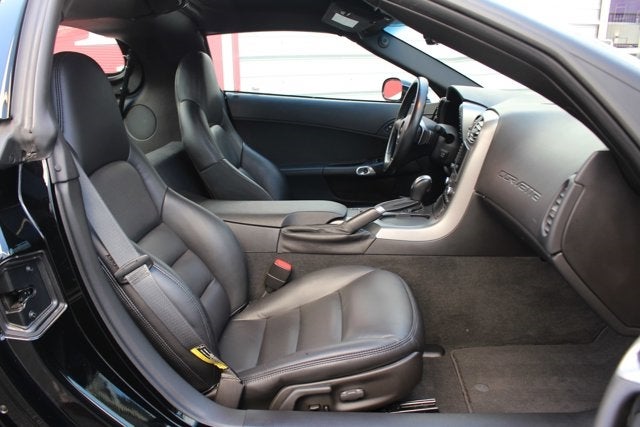 2006 Chevrolet Corvette 2dr Cpe