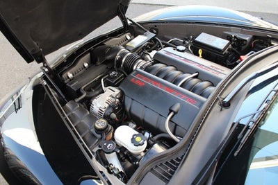 2006 Chevrolet Corvette 2dr Cpe