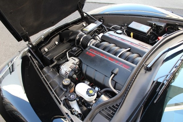 2006 Chevrolet Corvette 2dr Cpe