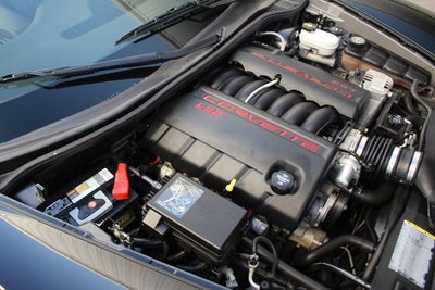 2006 Chevrolet Corvette 2dr Cpe