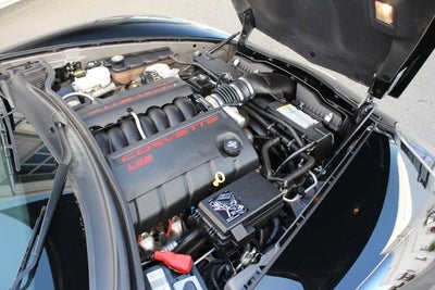 2006 Chevrolet Corvette 2dr Cpe