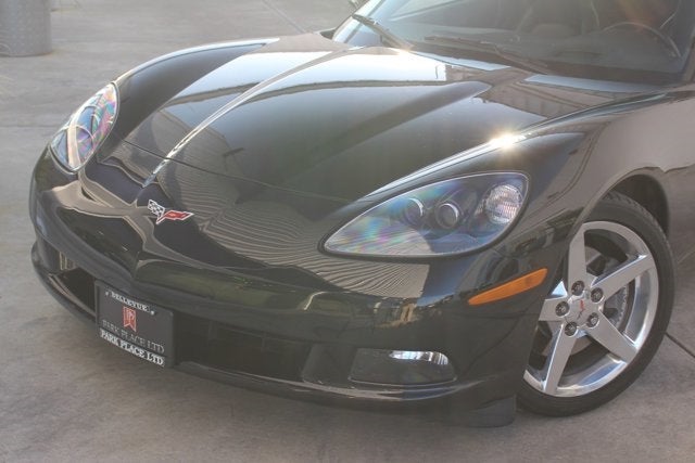 2006 Chevrolet Corvette 2dr Cpe