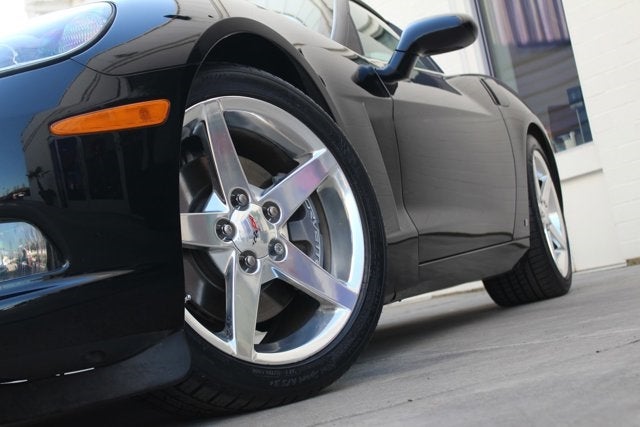 2006 Chevrolet Corvette 2dr Cpe