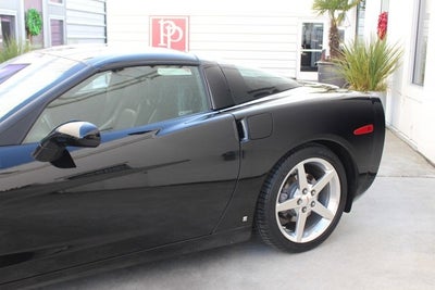 2006 Chevrolet Corvette 2dr Cpe