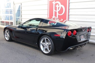 2006 Chevrolet Corvette 2dr Cpe