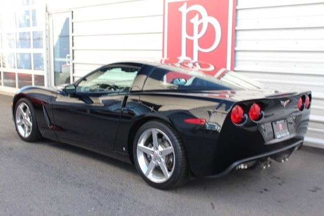 2006 Chevrolet Corvette 2dr Cpe