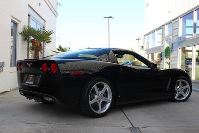 2006 Chevrolet Corvette 2dr Cpe
