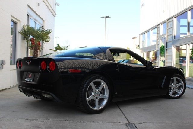 2006 Chevrolet Corvette 2dr Cpe