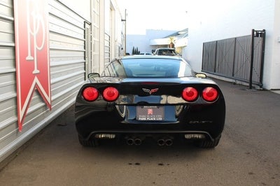 2006 Chevrolet Corvette 2dr Cpe