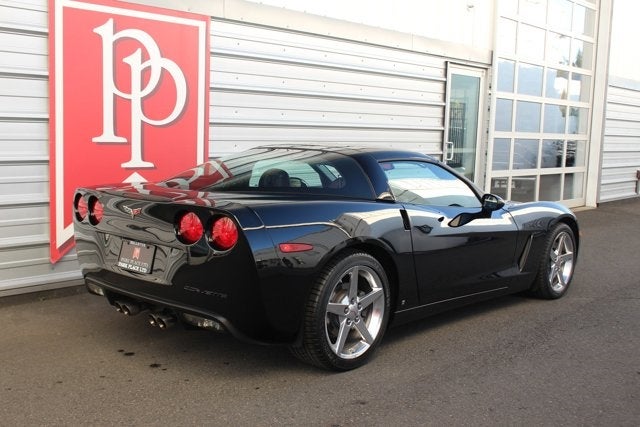 2006 Chevrolet Corvette 2dr Cpe