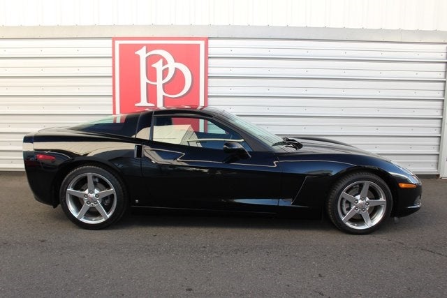 2006 Chevrolet Corvette 2dr Cpe
