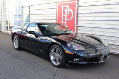 2006 Chevrolet Corvette 2dr Cpe