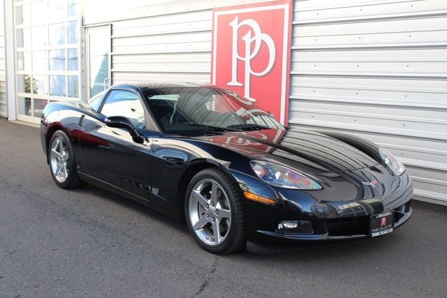 2006 Chevrolet Corvette 2dr Cpe