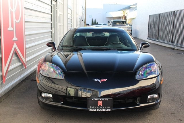 2006 Chevrolet Corvette 2dr Cpe