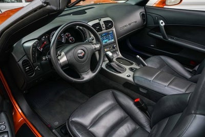 2007 Chevrolet Corvette 2dr Cpe