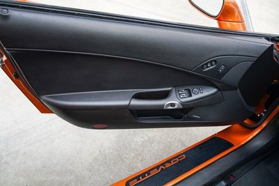 2007 Chevrolet Corvette 2dr Cpe