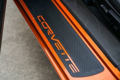 2007 Chevrolet Corvette 2dr Cpe