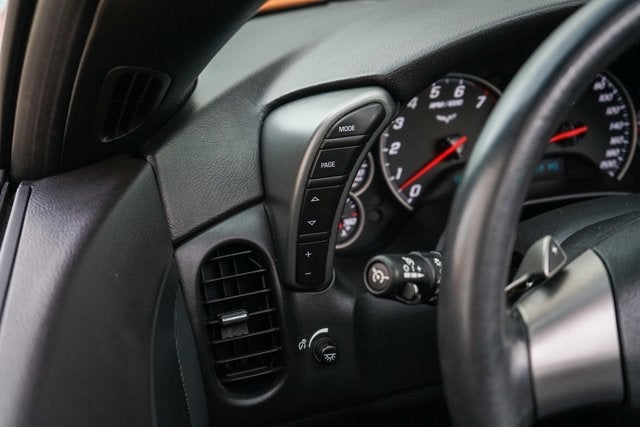 2007 Chevrolet Corvette 2dr Cpe