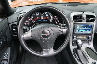 2007 Chevrolet Corvette 2dr Cpe
