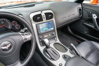 2007 Chevrolet Corvette 2dr Cpe