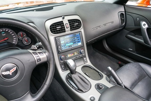 2007 Chevrolet Corvette 2dr Cpe