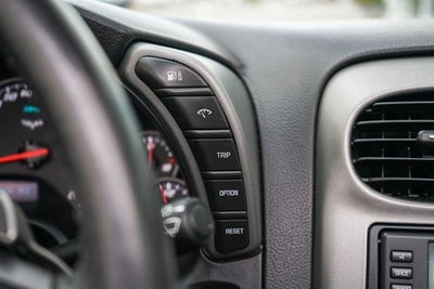 2007 Chevrolet Corvette 2dr Cpe