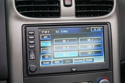 2007 Chevrolet Corvette 2dr Cpe