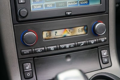 2007 Chevrolet Corvette 2dr Cpe