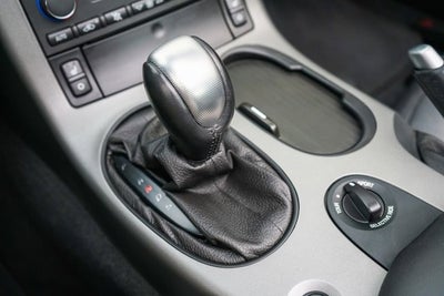 2007 Chevrolet Corvette 2dr Cpe