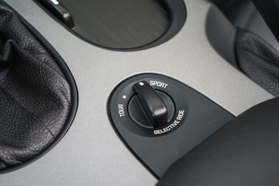 2007 Chevrolet Corvette 2dr Cpe