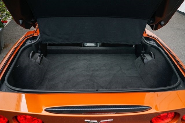 2007 Chevrolet Corvette 2dr Cpe