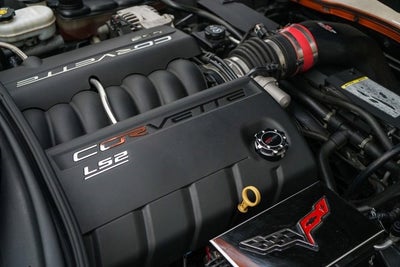 2007 Chevrolet Corvette 2dr Cpe