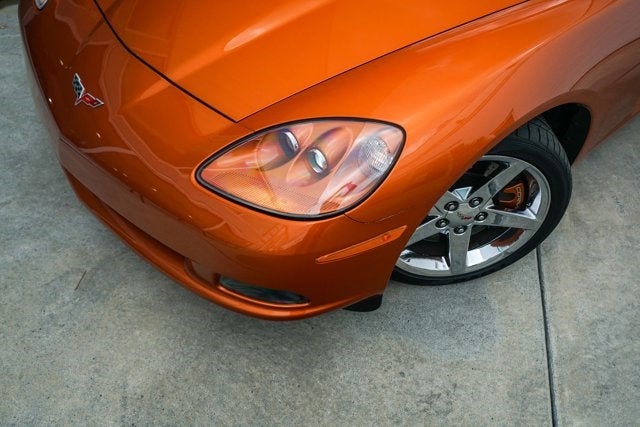 2007 Chevrolet Corvette 2dr Cpe