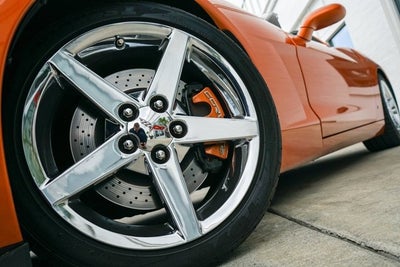 2007 Chevrolet Corvette 2dr Cpe