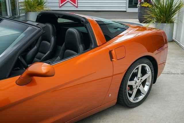 2007 Chevrolet Corvette 2dr Cpe