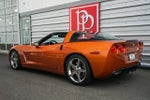 2007 Chevrolet Corvette 2dr Cpe