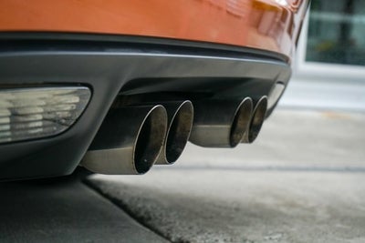 2007 Chevrolet Corvette 2dr Cpe