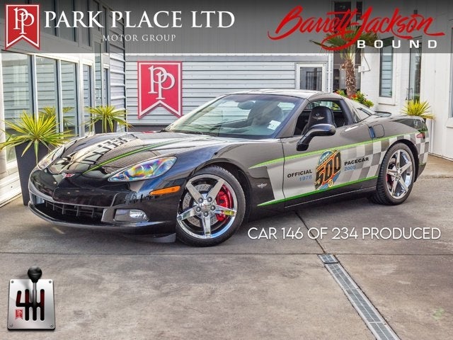 2008 Chevrolet Corvette Indy 500 Pace Car Replica