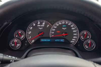 2008 Chevrolet Corvette Indy 500 Pace Car Replica