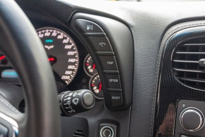 2008 Chevrolet Corvette Indy 500 Pace Car Replica