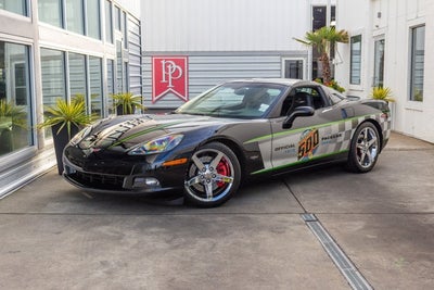 2008 Chevrolet Corvette Indy 500 Pace Car Replica