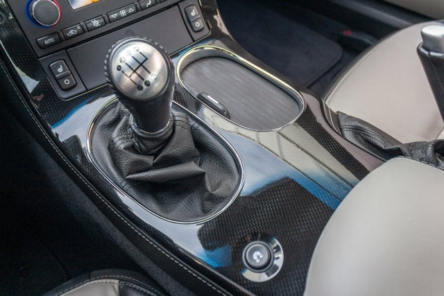 2008 Chevrolet Corvette Indy 500 Pace Car Replica