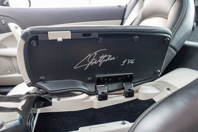 2008 Chevrolet Corvette Indy 500 Pace Car Replica