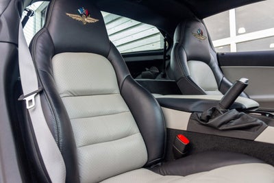 2008 Chevrolet Corvette Indy 500 Pace Car Replica