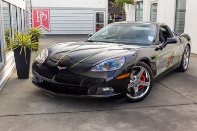 2008 Chevrolet Corvette Indy 500 Pace Car Replica