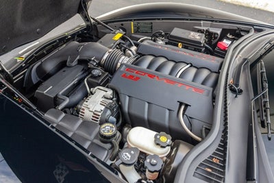 2008 Chevrolet Corvette Indy 500 Pace Car Replica