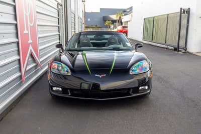 2008 Chevrolet Corvette Indy 500 Pace Car Replica