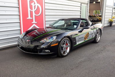 2008 Chevrolet Corvette Indy 500 Pace Car Replica