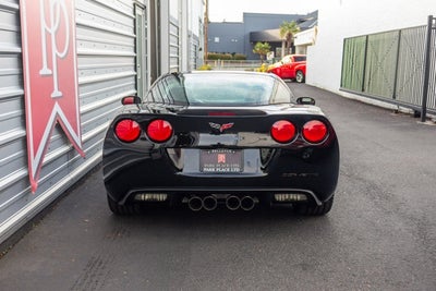 2008 Chevrolet Corvette Indy 500 Pace Car Replica