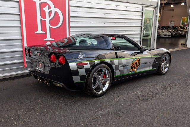 2008 Chevrolet Corvette Indy 500 Pace Car Replica